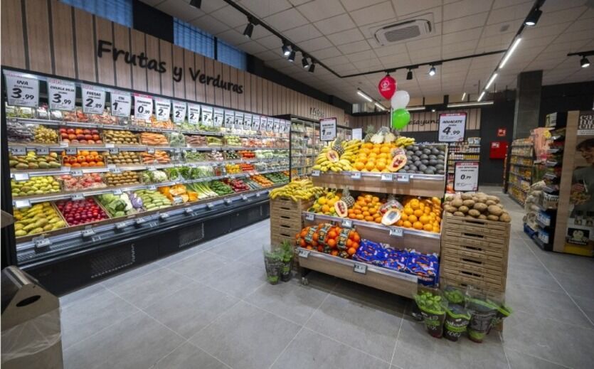 Spar eröffnet ersten Supermarkt in Zentralkatalonien