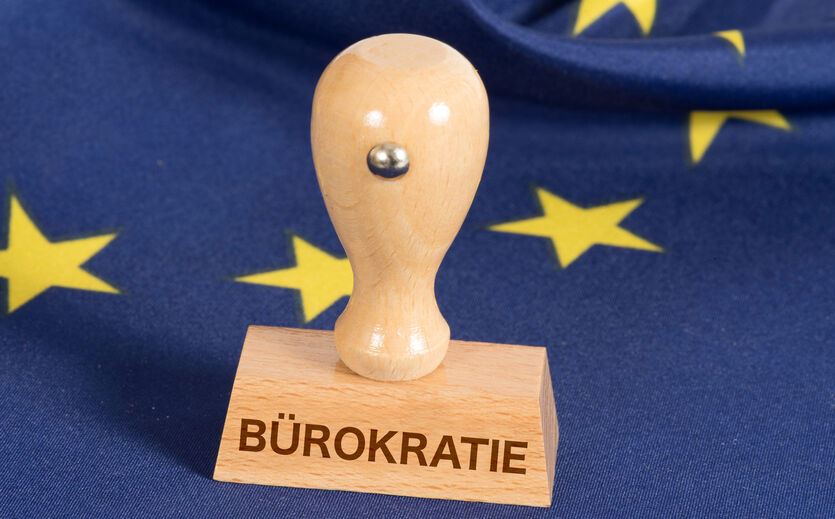 Artikelbild zu Artikel Verband für Lebensmittelsicherheit warnt vor Überforderung