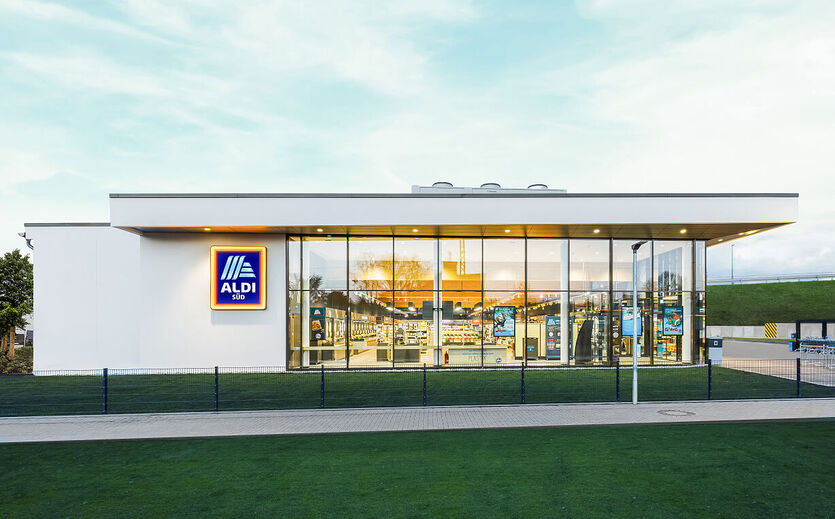 Artikelbild zu Artikel Aldi Süd vermietet Parkplätze in München nach Ladenschluss