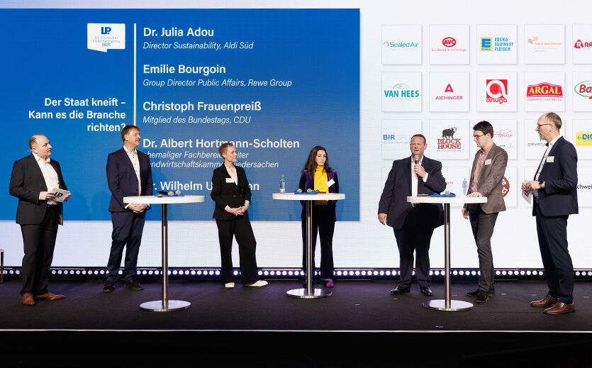 Artikelbild zu Artikel Fleischbranche zwischen Aufbruch und Enttäuschung