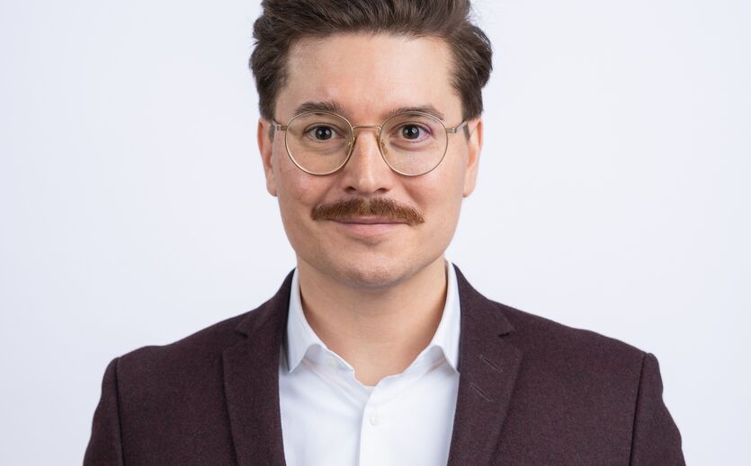 Studie zur Nachfolge: Florian Schmitz.