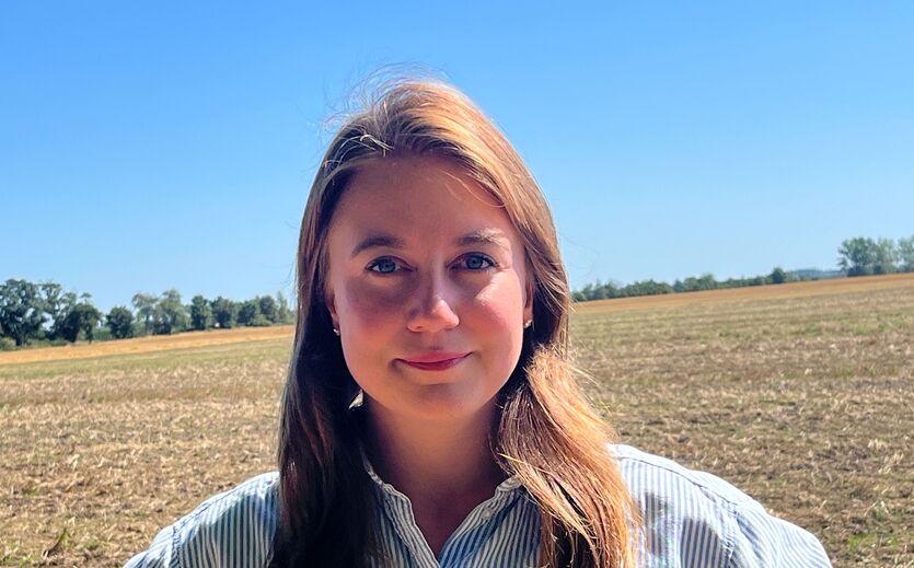 Bio-Kartoffeln-Verfügbarkeit: Josephine Hardt.