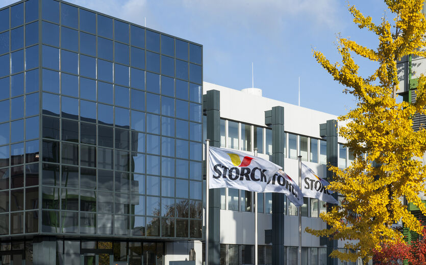 Artikelbild Storck besetzt zwei Chef-Positionen neu