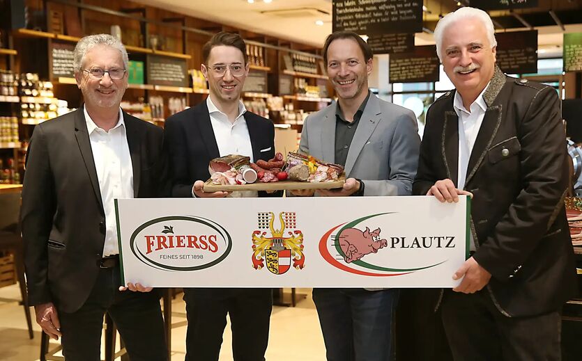 Frierss übernimmt Marke Plautz