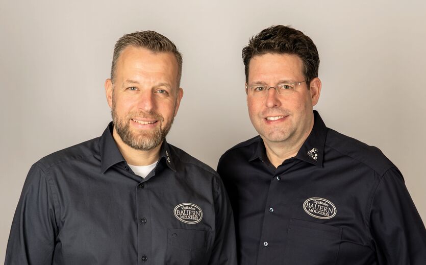 Upländer Bauernmolkerei holt Savencia-Manager Weiler