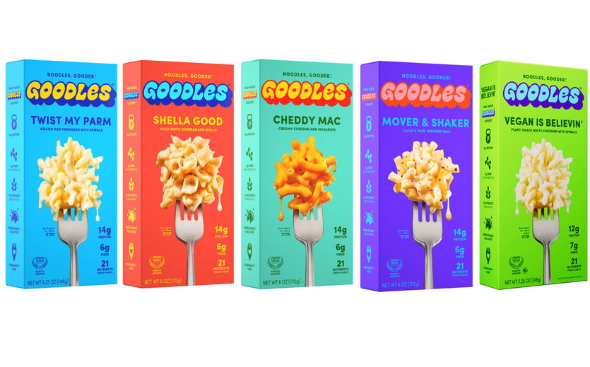 Barilla kauft US-Marke Goodles und steigt ins Mac-and-Cheese-Geschäft ein