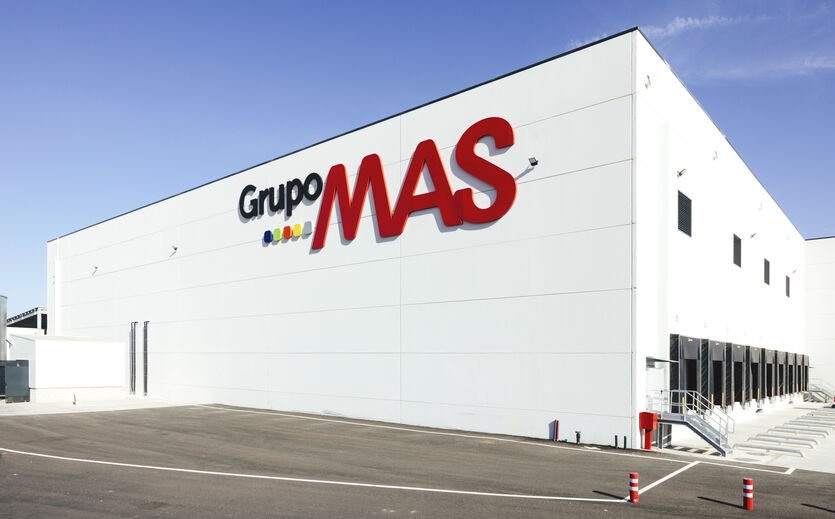 Grupo MAS und Makom schließen sich zusammen