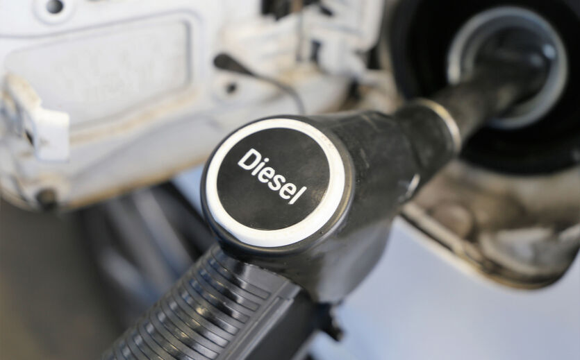 Artikelbild zu Artikel Transportbranche fordert Dieselpreisbremse