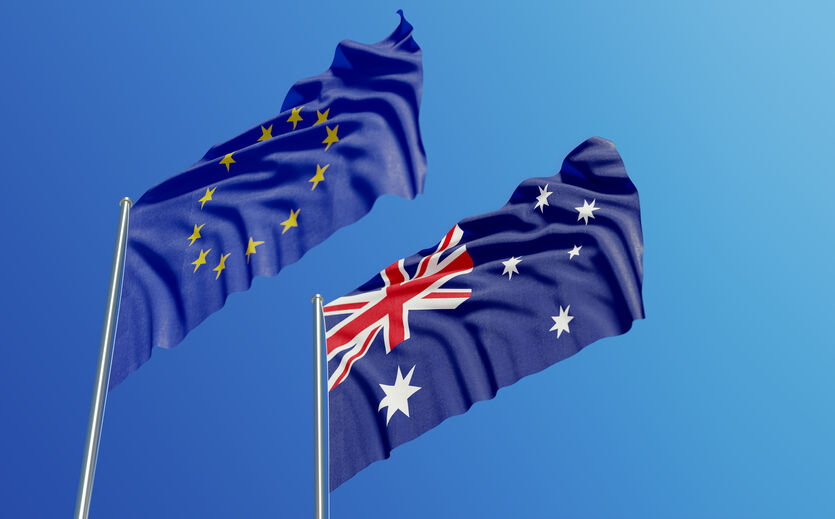 EU und Australien schließen Freihandelsabkommen