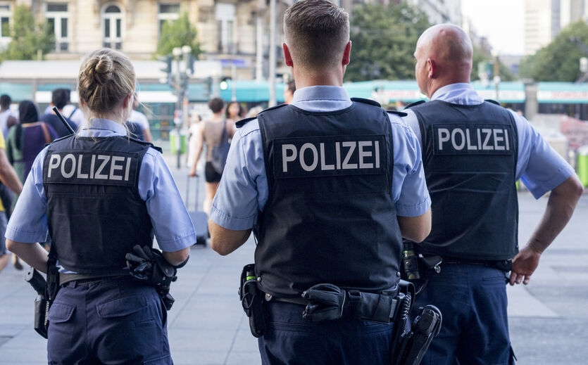 Artikelbild zu Artikel Handelsverbände fordern mehr Polizeischutz für Innenstädte