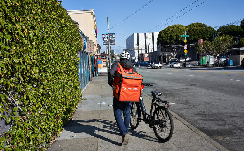 Lieferdienst Doordash kauft Instacart für 17 Milliarden Dollar
