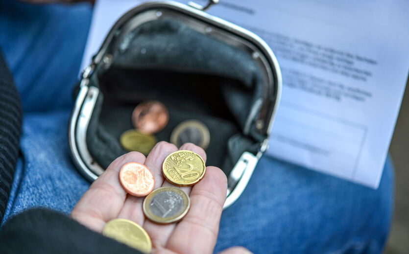 Artikelbild zu Artikel Aldi gewinnt nach Ölpreisanstieg deutlich Besucher hinzu