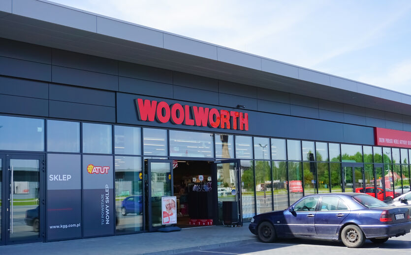 Woolworth übergibt Filialen an Tedi