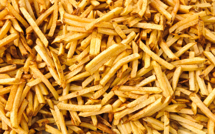 Preise für Pommes-Kartoffeln schießen in die Höhe