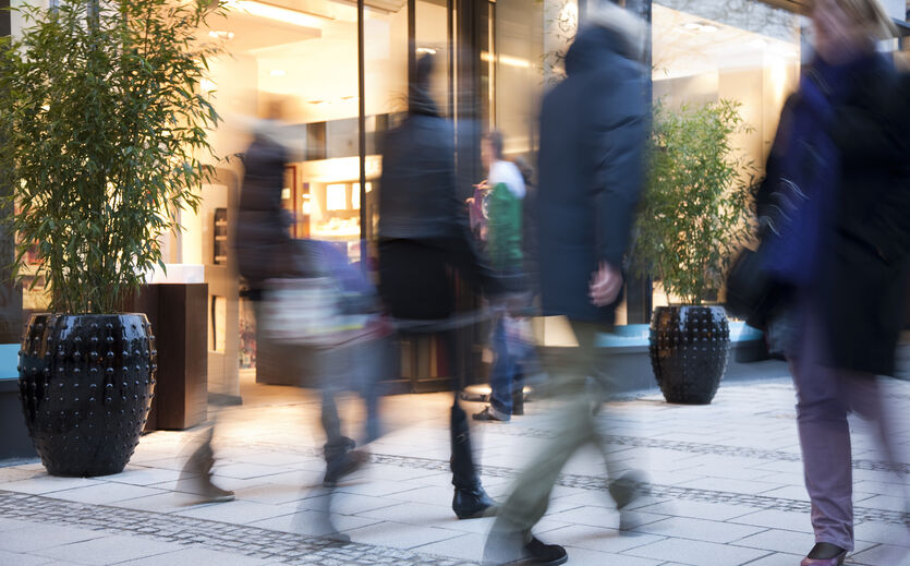 Artikelbild Zahl der Läden in Deutschland fällt erstmals unter 300.000