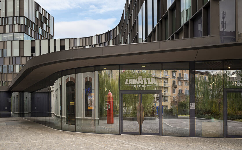 Artikelbild Lavazza kooperiert mit Zahlungsdienstleister Adyen