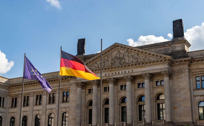 Artikelbild Bundesrat gibt grünes Licht für Kritis-Dachgesetz