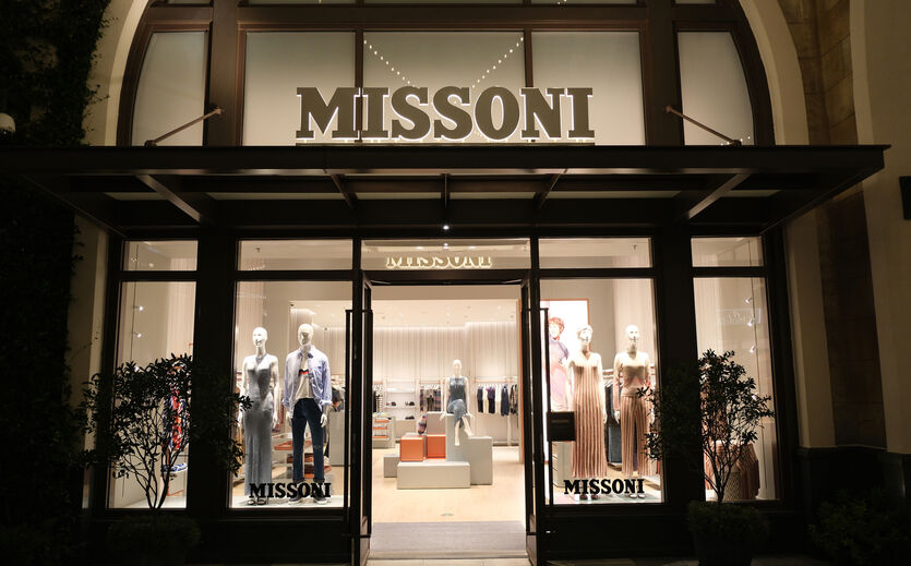 Artikelbild zu Artikel Katjes steigt bei Modehersteller Missoni ein