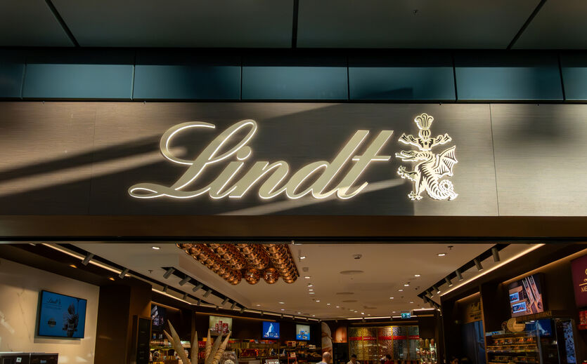 Artikelbild zu Artikel Lindt senkt die Preise für Vollmilch- und Haselnusstafeln