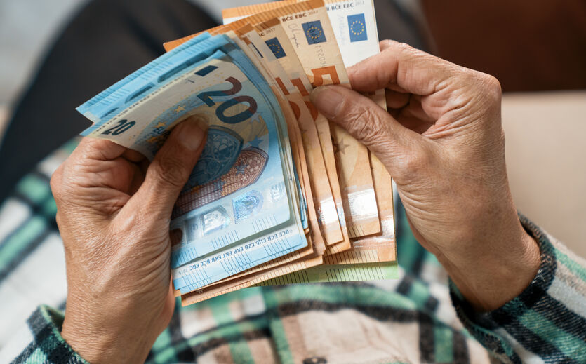 Artikelbild zu Artikel Statistiker melden steigende Reallöhne für 2025