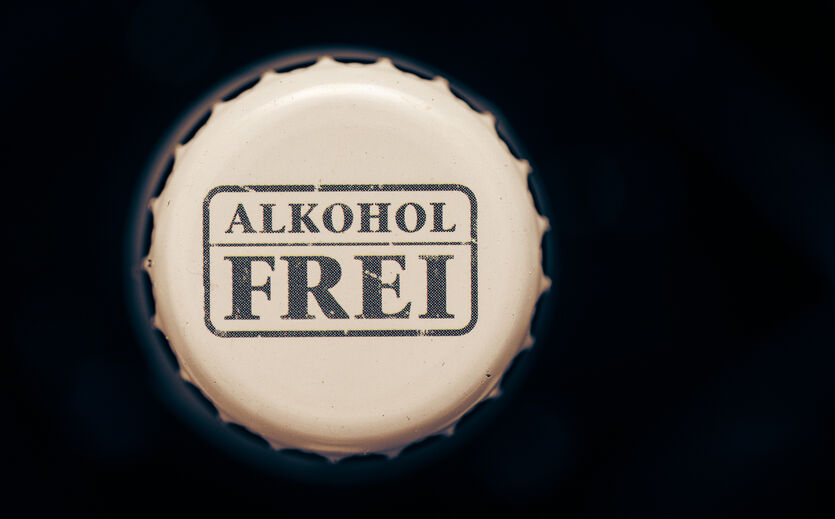 Jeder neunte Liter Bier in Deutschland ist alkoholfrei