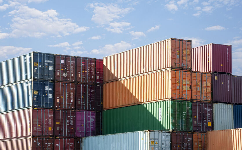 Artikelbild zu Artikel Lidl-Reederei lässt Containerschiffe unter deutscher Flagge fahren