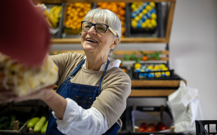 Artikelbild zu Artikel Deutschland hat die älteste Arbeitsbevölkerung der EU