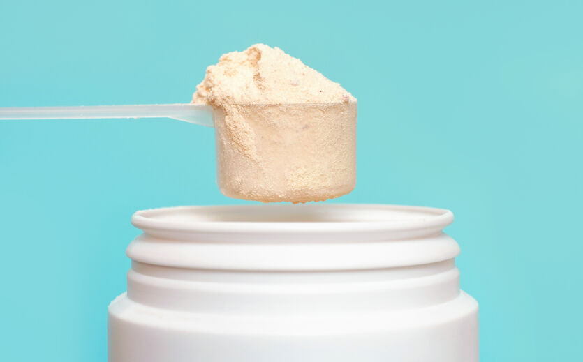 Artikelbild Proteinpulver wird in Deutschland bis zu 60 Prozent teurer