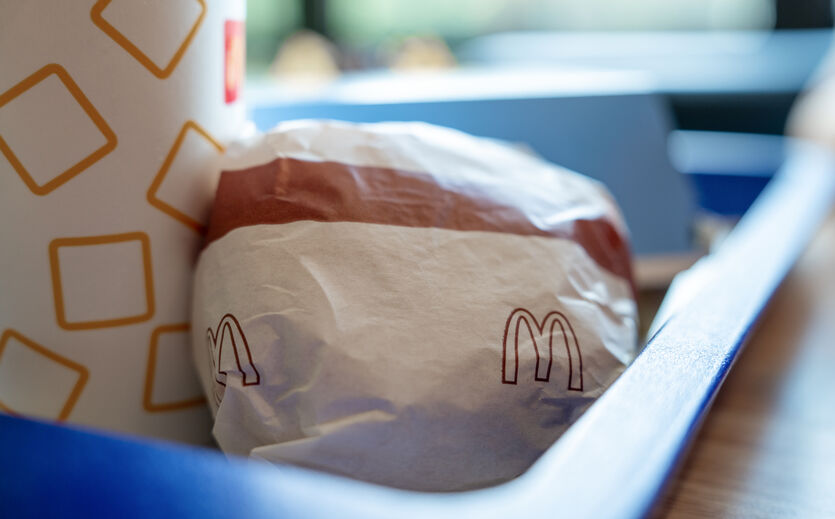 Artikelbild Valess liefert jetzt fleischfreie Patties für McDonald's Deutschland