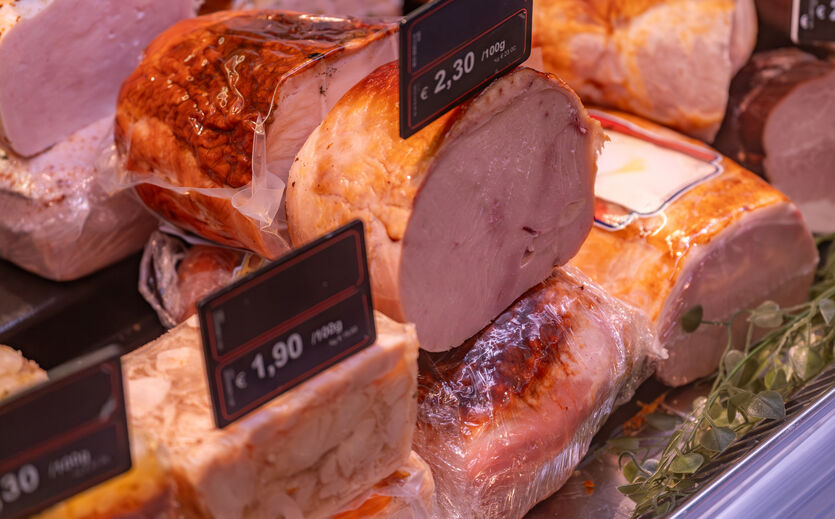 Artikelbild zu Artikel Fromm: Der Trend geht weg vom Schweinefleisch