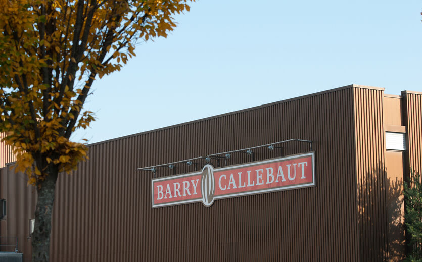 Barry Callebaut kehrt zu Absatzwachstum zurück