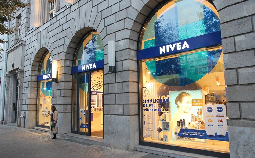Artikelbild zu Artikel Beiersdorf senkt Prognose wegen Problemen bei Nivea