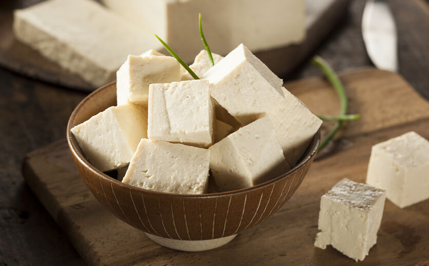 Artikelbild zu Artikel Tofu wird in vielen Supermärkten knapp