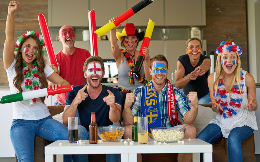 Artikelbild zu Artikel Fußball-WM treibt den Absatz von Chips und Bier – aber nicht den Gesamtmarkt
