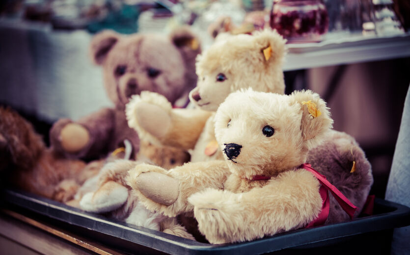 Artikelbild Ravensburger darf Teddy-Hersteller Steiff übernehmen
