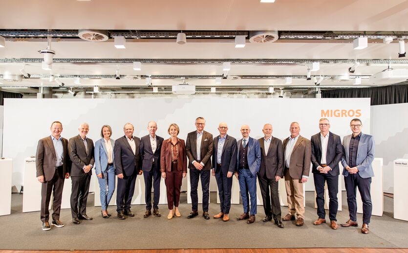 Migros will seine Regionalgesellschaften abschaffen