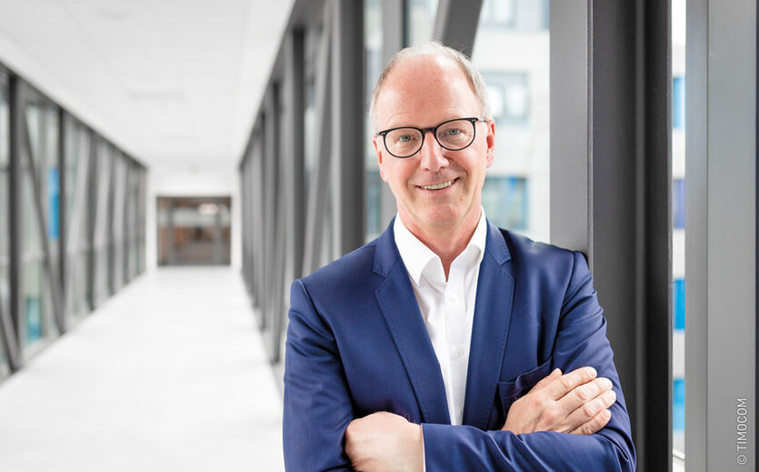 Artikelbild zu Artikel Fahrermangel belastet Logistikgeschäft