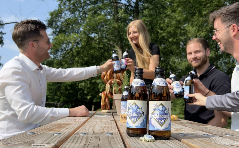 Artikelbild zu Artikel Westerwald-Brauerei füllt 16 Prozent mehr Flaschen ab