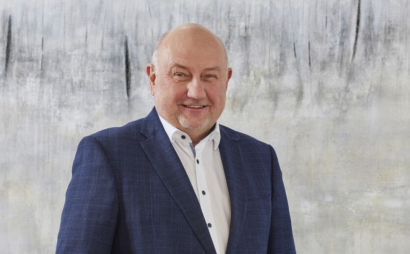 Warnung vor Jobverlusten: Harald Müller.