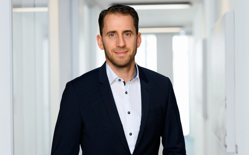 Artikelbild Lactalis-Manager Heiko Tröster übernimmt mehr Verantwortung