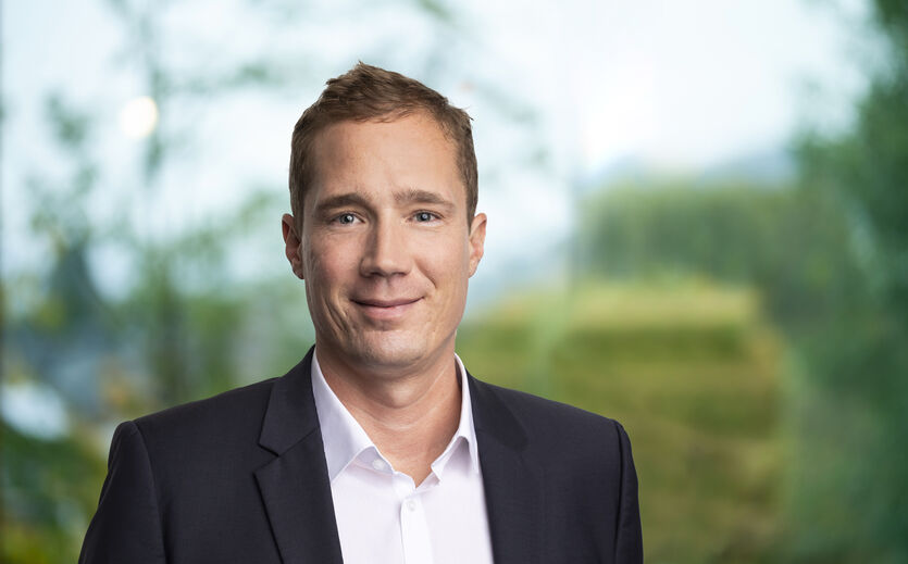 Krombacher holt Hendrik Kuhn in die Geschäftsführung