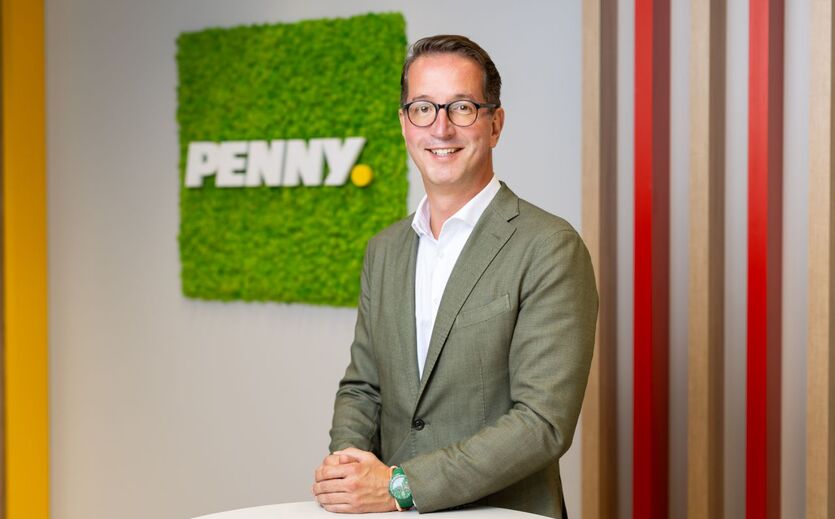 Philipp Stiehler ist neuer Penny-CEO in Ungarn