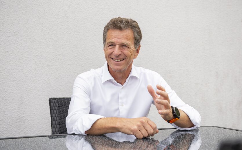 Höllinger will in Deutschland weiter wachsen