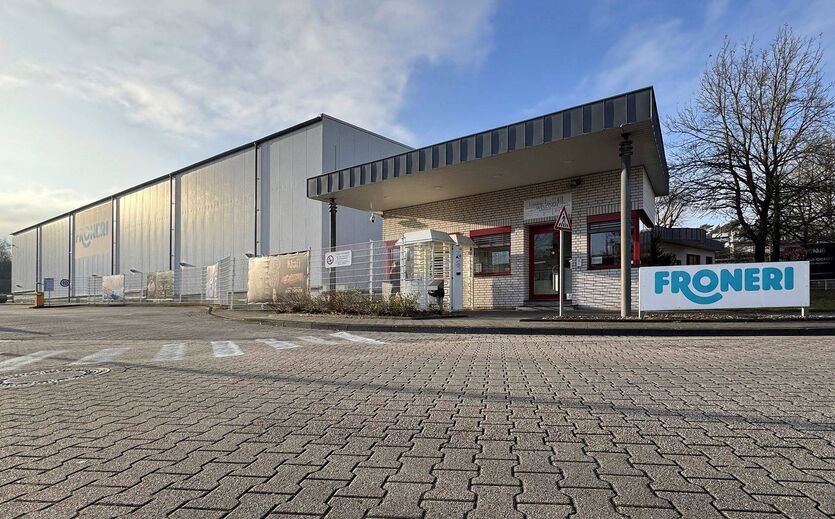 Artikelbild zu Artikel Froneri investiert 30 Millionen Euro in Osnabrücker Werk