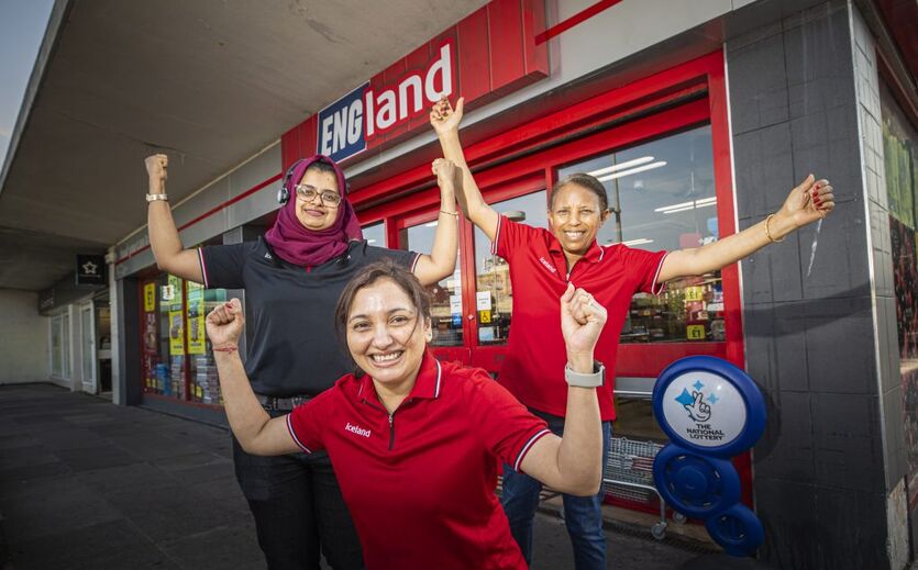 Iceland benennt Filialen zur Fußball-WM in England um