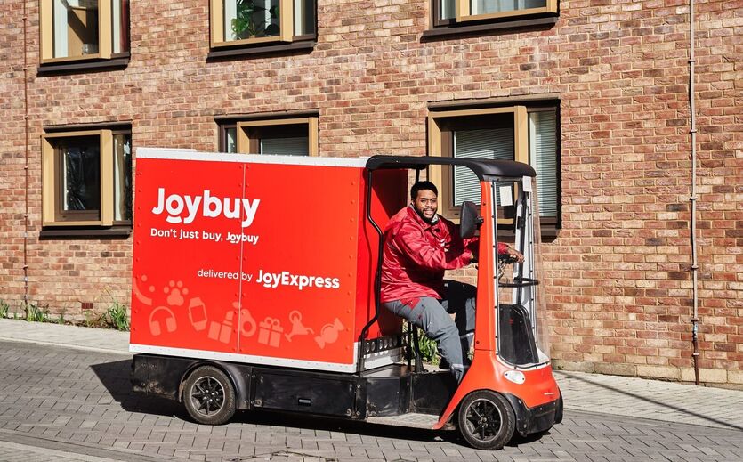 JD.com startet Marktplatz Joybuy in sechs europäischen Ländern