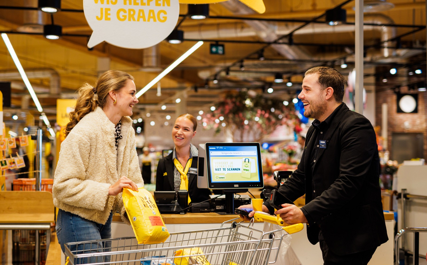 Jumbo verliert Marktanteile trotz hoher Kundenzufriedenheit