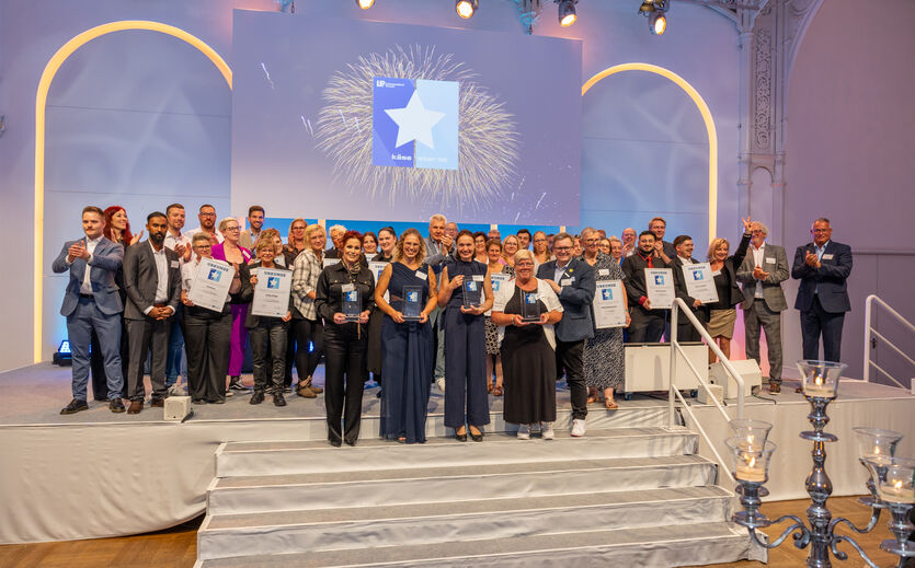 Artikelbild zu Artikel Das sind die Gewinner des Käse-Stars 2026
