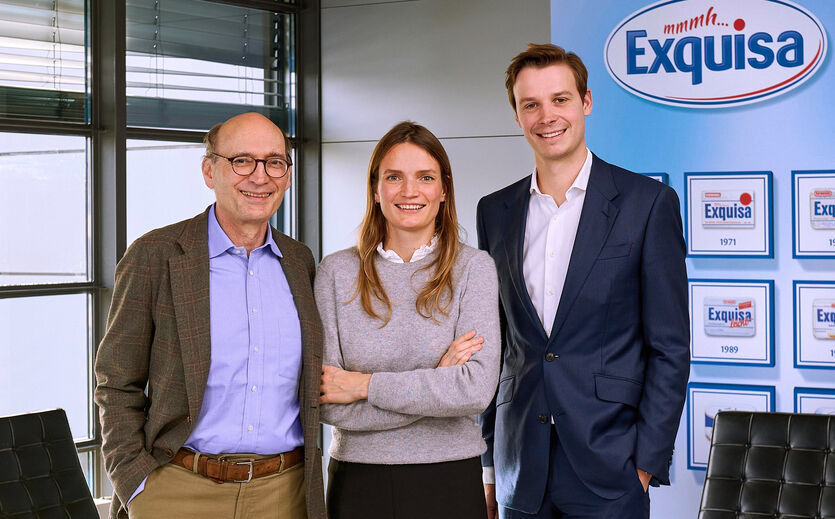 Viktor Lindner übernimmt Führung bei Molkerei Karwendel