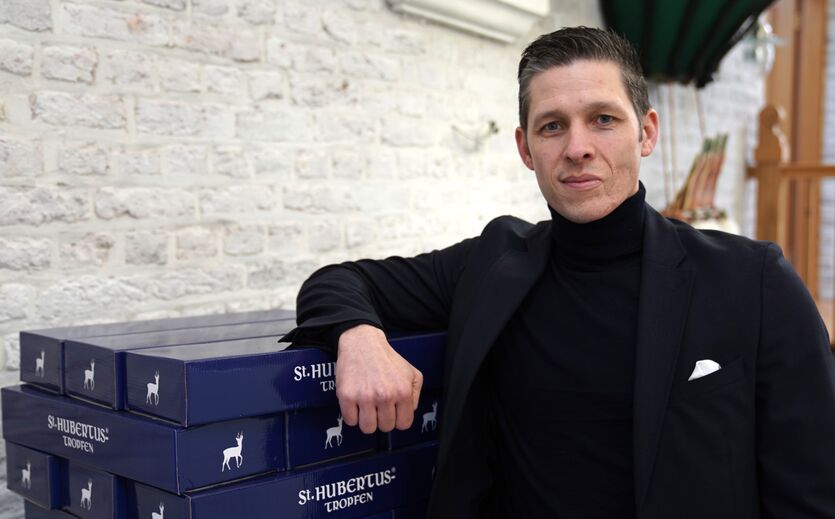 St. Nikolaus Kräuterspezialitäten ernennt Tobias Klocke zum Senior Director